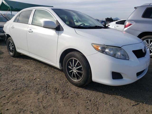 TOYOTA COROLLA BA 2010 1nxbu4ee4az258584