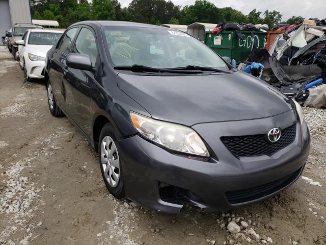 TOYOTA COROLLA BA 2010 1nxbu4ee4az259038