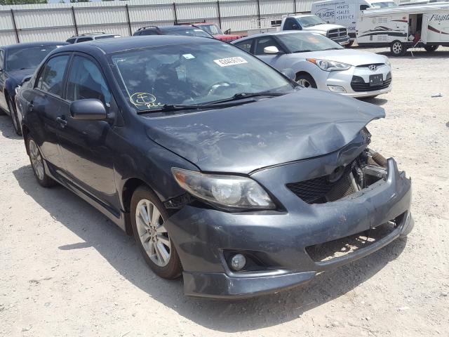 TOYOTA COROLLA BA 2010 1nxbu4ee4az259721