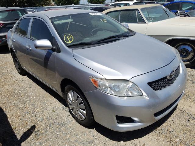 TOYOTA COROLLA BA 2010 1nxbu4ee4az262327