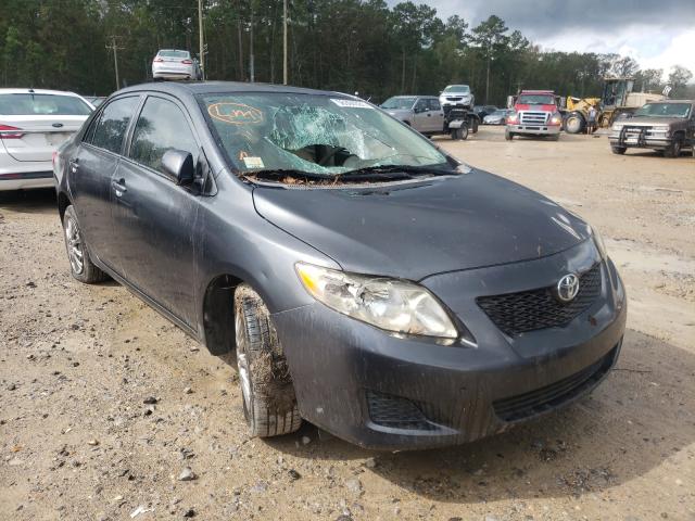 TOYOTA COROLLA BA 2010 1nxbu4ee4az262814