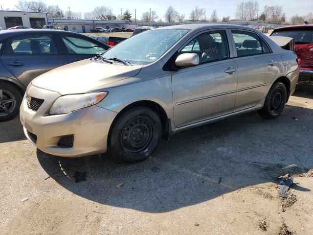 TOYOTA COROLLA BA 2010 1nxbu4ee4az263073