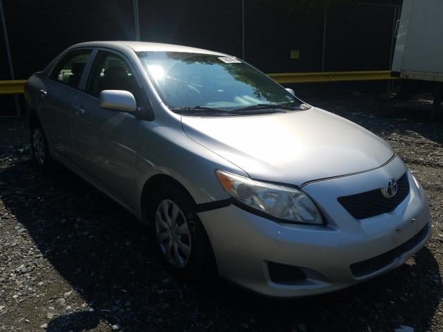 TOYOTA COROLLA BA 2010 1nxbu4ee4az264241