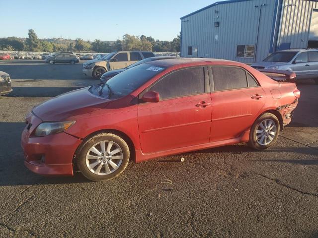 TOYOTA COROLLA BA 2010 1nxbu4ee4az266376