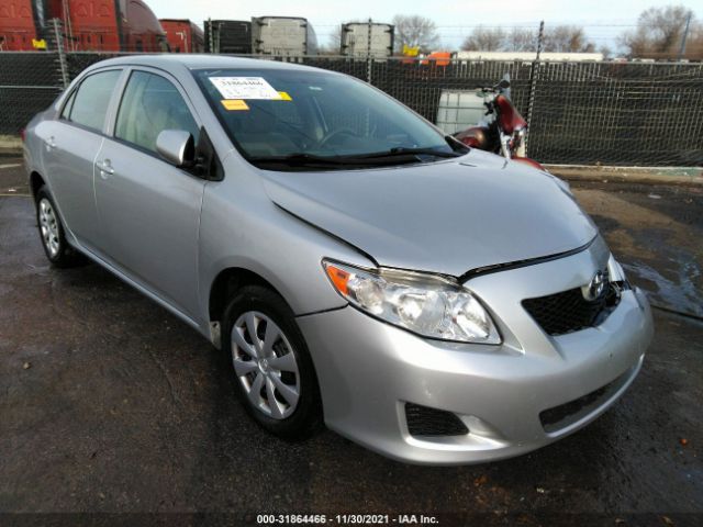 TOYOTA COROLLA 2010 1nxbu4ee4az267057