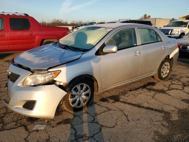 TOYOTA COROLLA BA 2010 1nxbu4ee4az268998