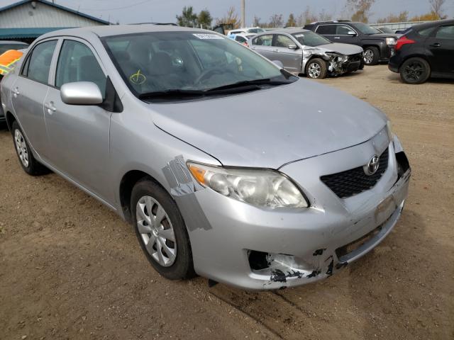 TOYOTA COROLLA BA 2010 1nxbu4ee4az269035