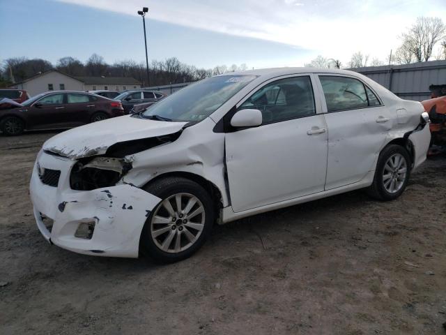 TOYOTA COROLLA 2010 1nxbu4ee4az271898