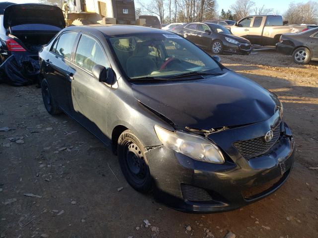 TOYOTA COROLLA BA 2010 1nxbu4ee4az274218