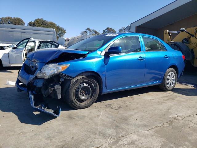 TOYOTA COROLLA BA 2010 1nxbu4ee4az274994