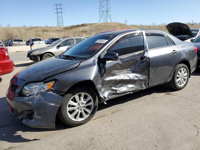 TOYOTA COROLLA 2010 1nxbu4ee4az275403