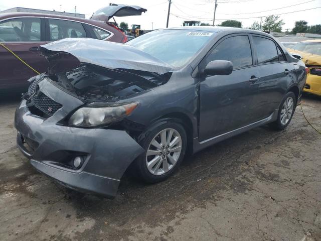 TOYOTA COROLLA BA 2010 1nxbu4ee4az276728