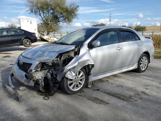 TOYOTA COROLLA 2010 1nxbu4ee4az276812