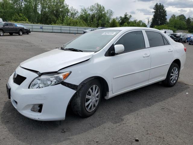 TOYOTA COROLLA 2010 1nxbu4ee4az277782