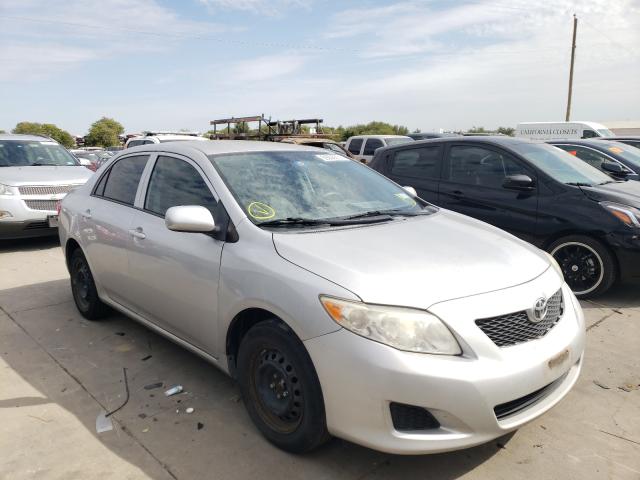 TOYOTA COROLLA BA 2010 1nxbu4ee4az277894