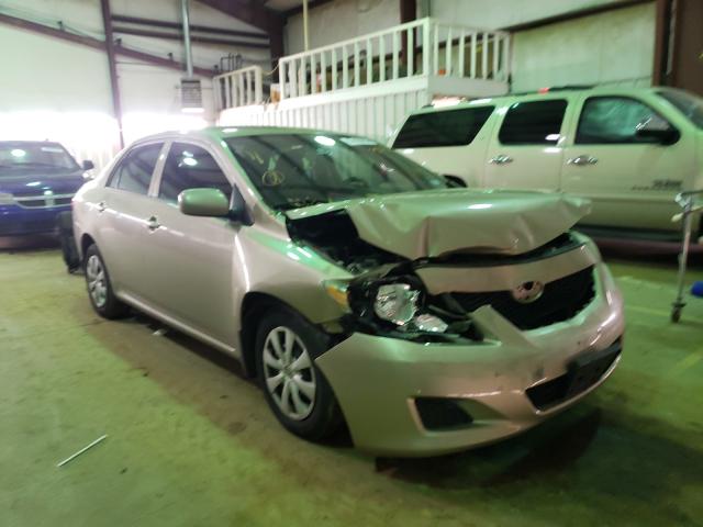 TOYOTA COROLLA BA 2010 1nxbu4ee4az279063