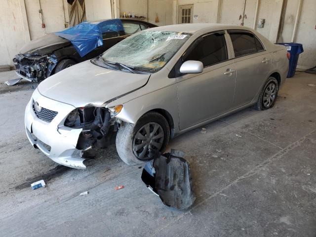 TOYOTA COROLLA 2010 1nxbu4ee4az280617