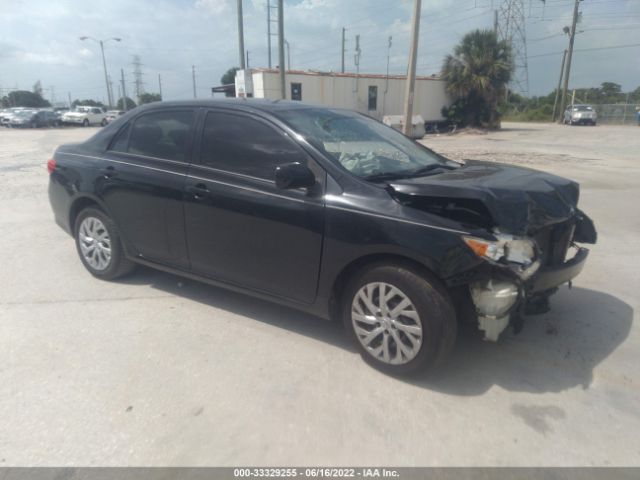 TOYOTA COROLLA 2010 1nxbu4ee4az281248