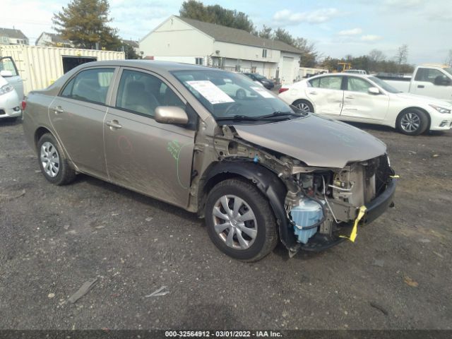 TOYOTA COROLLA 2010 1nxbu4ee4az281959