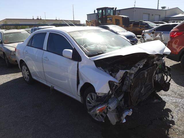 TOYOTA COROLLA BA 2010 1nxbu4ee4az282920