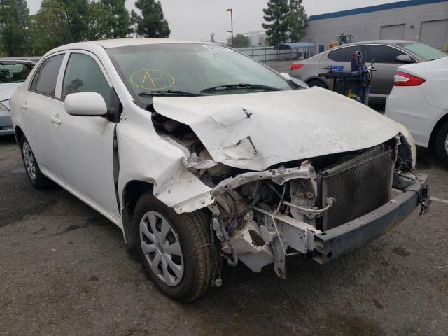 TOYOTA COROLLA BA 2010 1nxbu4ee4az284389