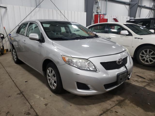 TOYOTA COROLLA BA 2010 1nxbu4ee4az284599