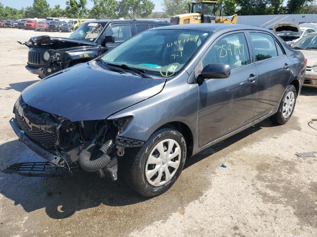 TOYOTA COROLLA 2010 1nxbu4ee4az284862