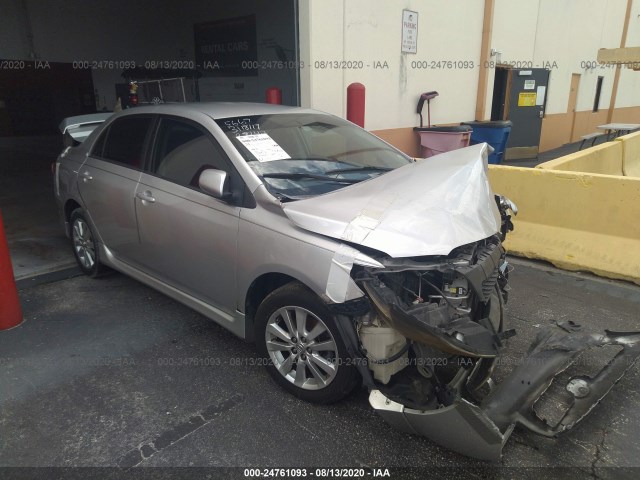 TOYOTA COROLLA 2010 1nxbu4ee4az285669