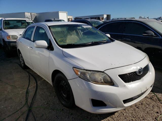 TOYOTA COROLLA BA 2010 1nxbu4ee4az286420