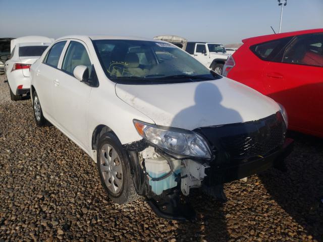 TOYOTA COROLLA BA 2010 1nxbu4ee4az286823