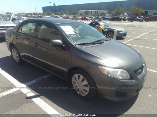 TOYOTA COROLLA 2010 1nxbu4ee4az289138