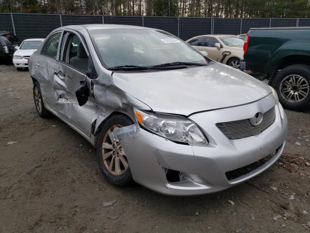 TOYOTA COROLLA BA 2010 1nxbu4ee4az290533