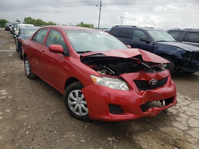 TOYOTA COROLLA BA 2010 1nxbu4ee4az294999