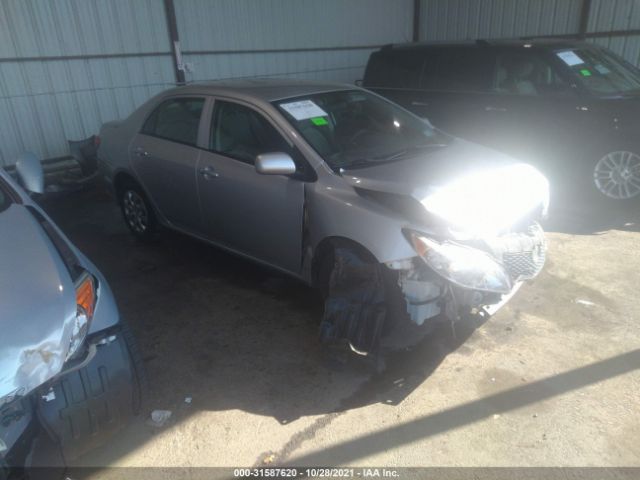 TOYOTA COROLLA 2010 1nxbu4ee4az295361