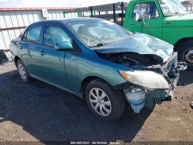 TOYOTA COROLLA 2010 1nxbu4ee4az298180