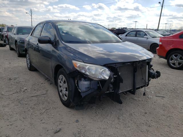 TOYOTA COROLLA BA 2010 1nxbu4ee4az299555