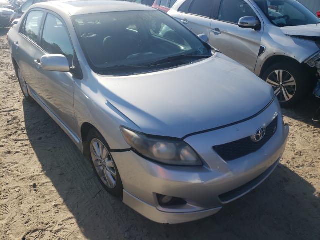 TOYOTA COROLLA BA 2010 1nxbu4ee4az300073