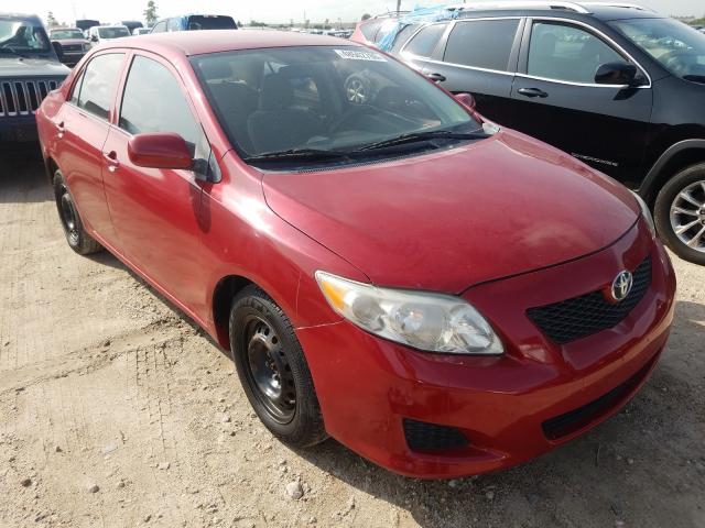 TOYOTA COROLLA BA 2010 1nxbu4ee4az300400