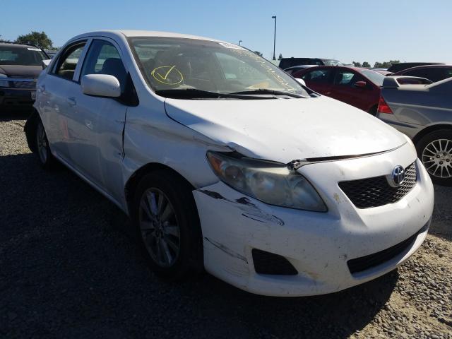 TOYOTA COROLLA BA 2010 1nxbu4ee4az303068