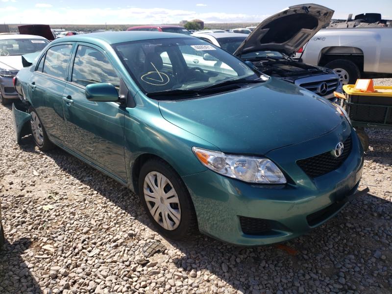 TOYOTA NULL 2010 1nxbu4ee4az303409