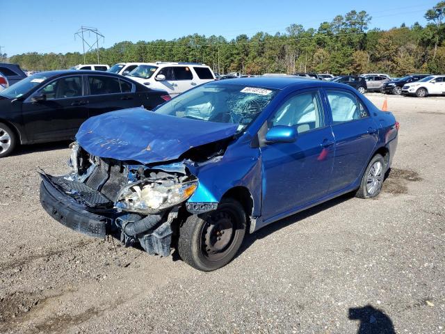 TOYOTA COROLLA BA 2010 1nxbu4ee4az303457