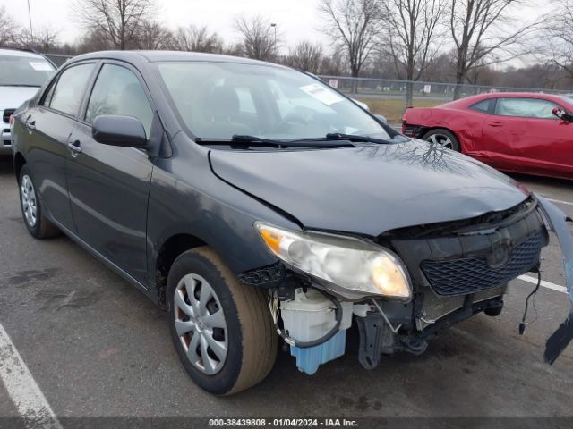 TOYOTA COROLLA 2010 1nxbu4ee4az303846