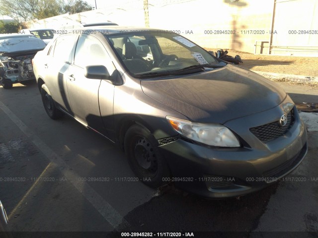 TOYOTA COROLLA 2010 1nxbu4ee4az303880