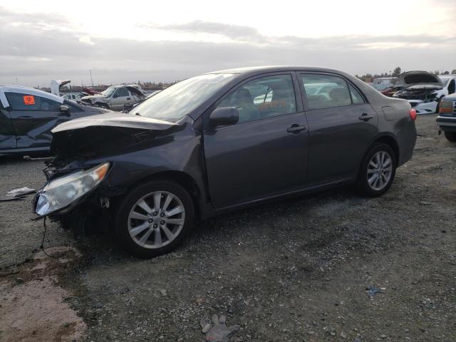 TOYOTA COROLLA BA 2010 1nxbu4ee4az304429