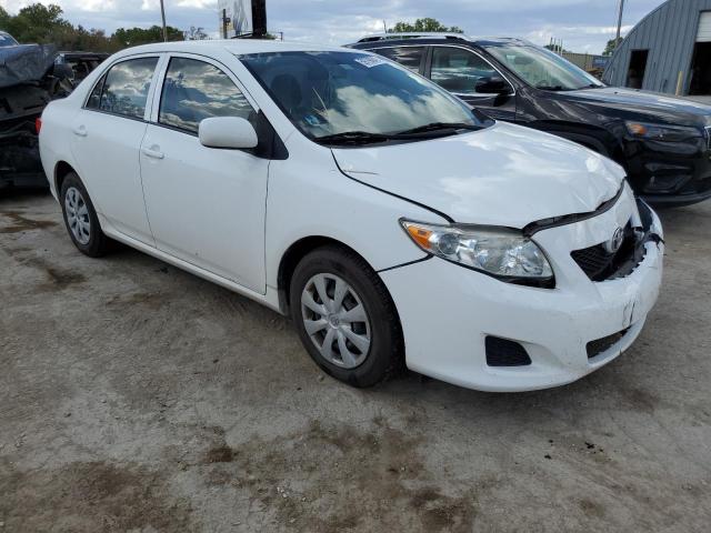 TOYOTA COROLLA BA 2010 1nxbu4ee4az309677