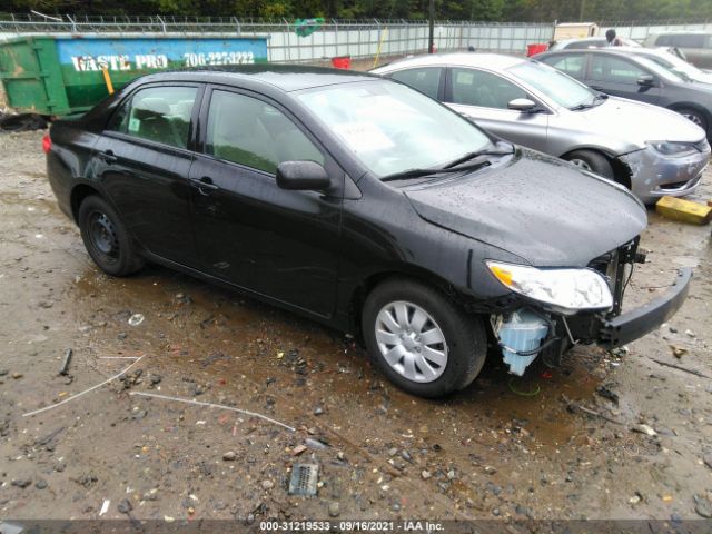 TOYOTA COROLLA 2010 1nxbu4ee4az310389