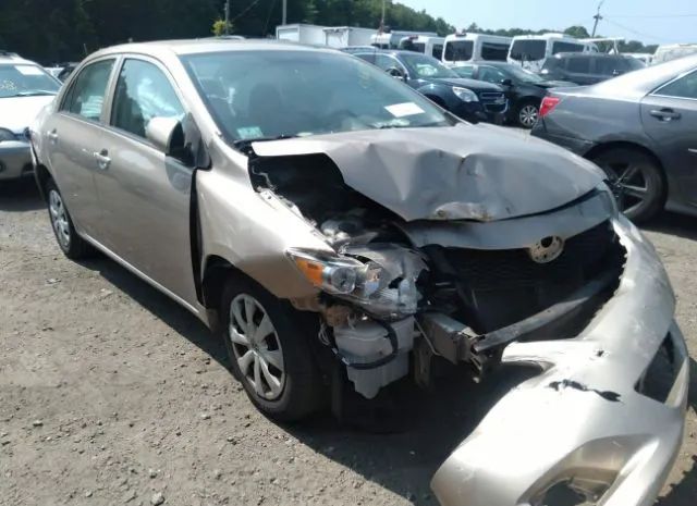 TOYOTA COROLLA 2010 1nxbu4ee4az310571