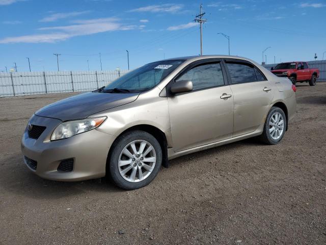 TOYOTA COROLLA 2010 1nxbu4ee4az312305