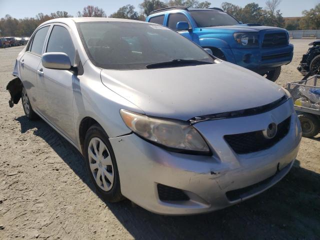 TOYOTA COROLLA BA 2010 1nxbu4ee4az312885