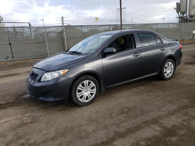 TOYOTA COROLLA BA 2010 1nxbu4ee4az313292